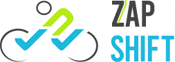 ZapShift logo
