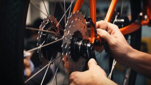 blog type bike repair