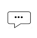 Speech Bubble