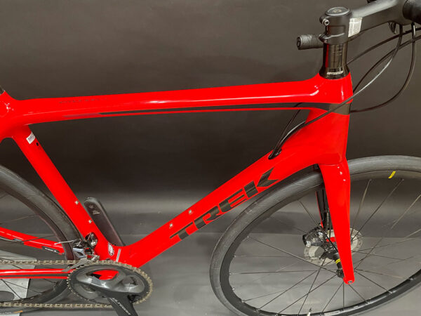 Trek Emonda SL6 Ultegra Disc Carbon Road Bike 2020 - Image 3