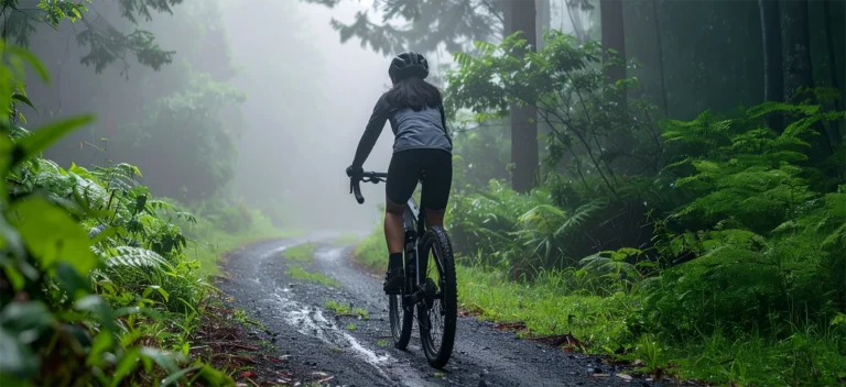 mountain bike hero